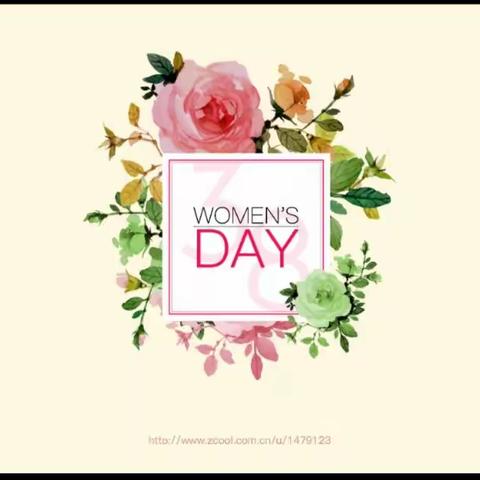 Happy Women's Day