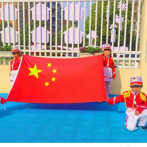 童真岁月   不负时光—小三班周掠影