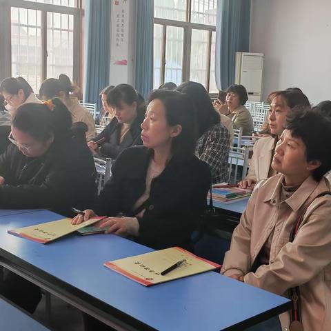 乐学善思促成长，智慧引领共发展——南乐县第二实验小学举行乐思讲堂活动