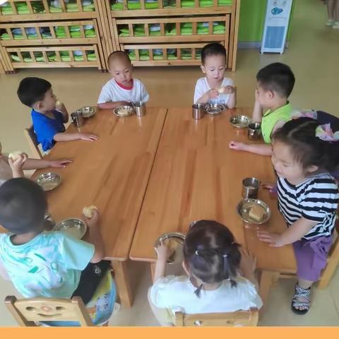 盛京幼儿园——6月25日托班教学活动