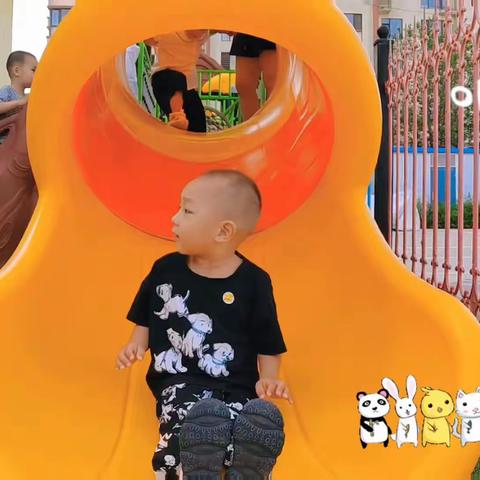 盛京幼儿园——7月5日托班教学活动