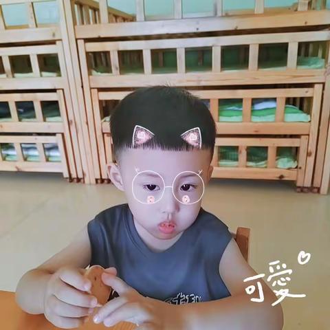 盛京幼儿园——7月6日托班教学活动