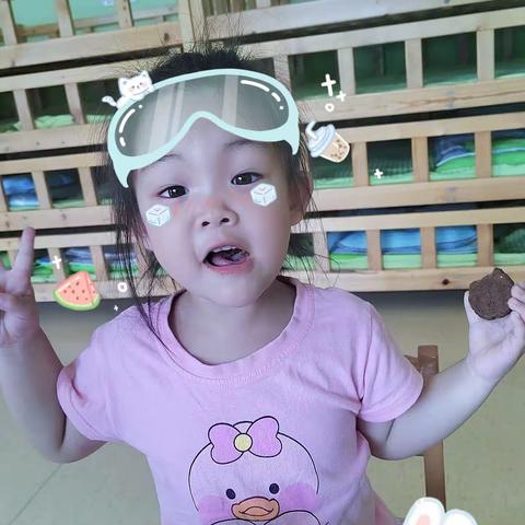 盛京幼儿园——7月12日托班教学活动