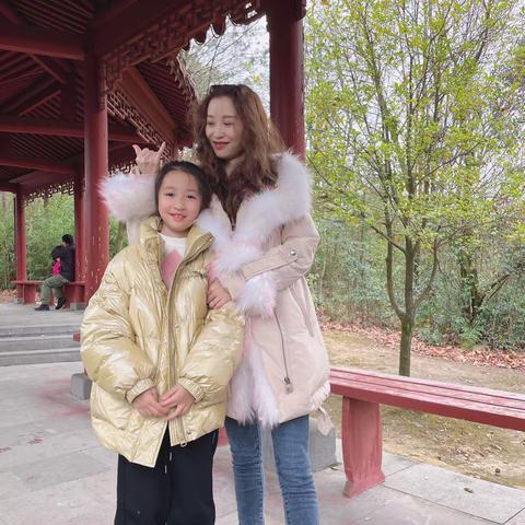 梁倾心2021年寒假生活分享