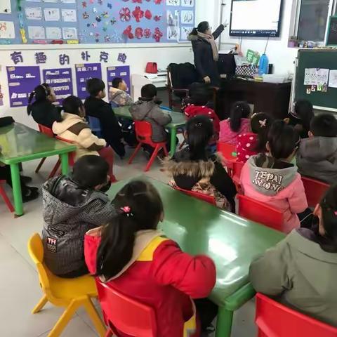 认识数字“0”---杨屯镇中心幼儿园大班数学教学活动