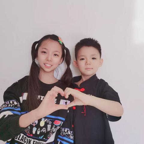 优优和弟弟的诗意生活