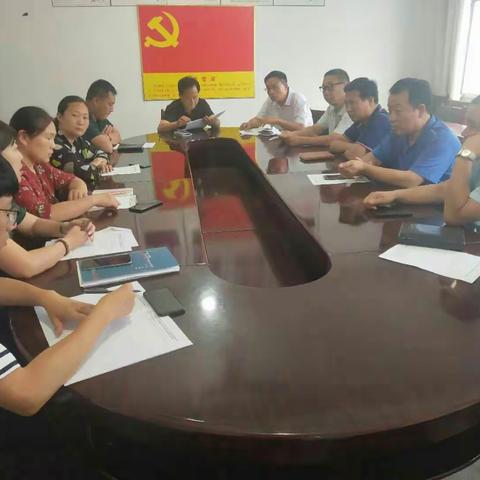 魏县生态环境分局第三次召开河北臧隆项目环评及张二庄循环经济产业园区规划环评推进会