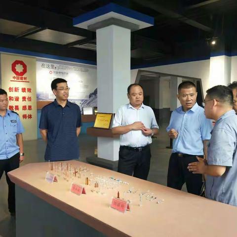 邯郸市生态环境局副调研员陈平莅临魏县督导检查涉VOCS企业项目环评报告回头看工作