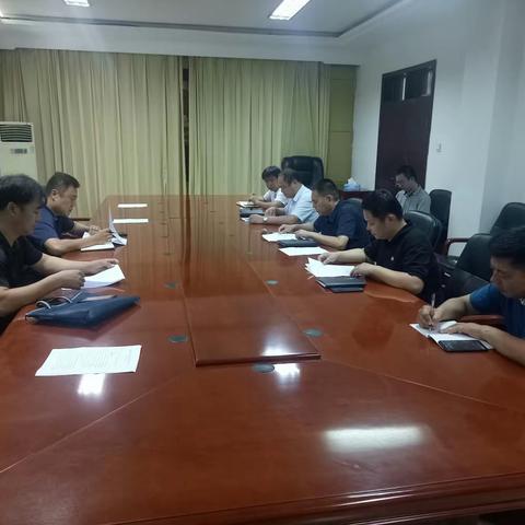 邯郸市市委第九督察组莅临魏县督导检查大气综合治理工作