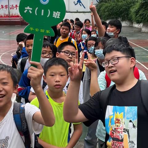 锦源小学6.1班硬笔书法第11次课