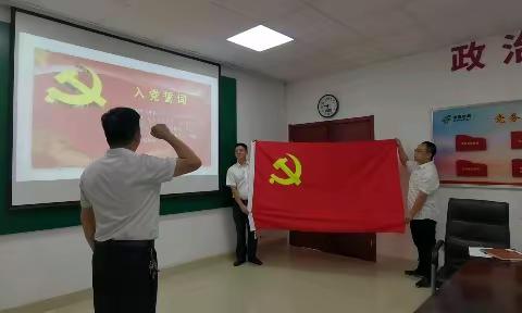 勇担使命 感恩奋进，——洪山开展“喜迎二十大，建功新时代”庆祝建党101周年主题活动