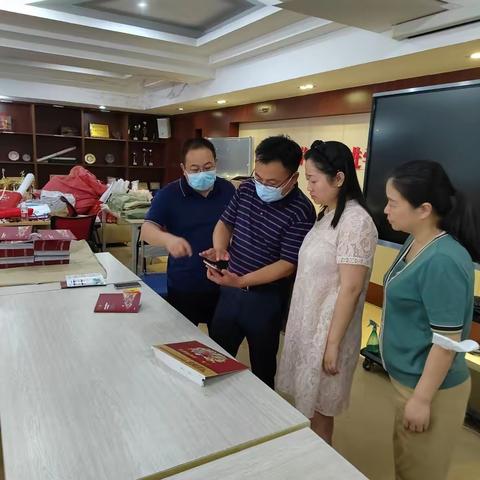弘扬“三种精神”，接续奋斗力量，—市公司朱先进副总经理调研洪山