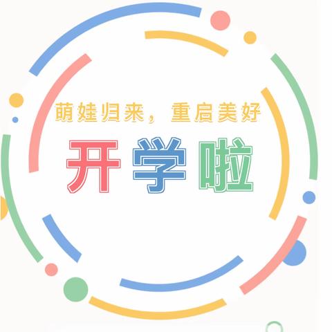 初春相见 快乐起航——朝阳幼儿园中二班开学第一天🎈🎈