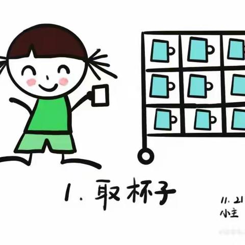 喝水是件重要的事