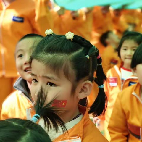 木子幼儿园小二班高夕颜小朋友2023年春季幼儿园日常！