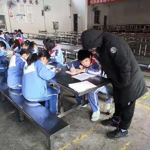 “桃源县2022年度中小学生硬笔书法大赛”桃源县实验学校赛区比赛正式落幕