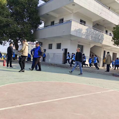 学校消防培训