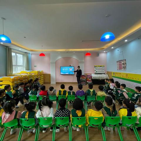 5.12国际护士节👩🏻‍⚕️—汇克小牛顿中五班护士节主题活动