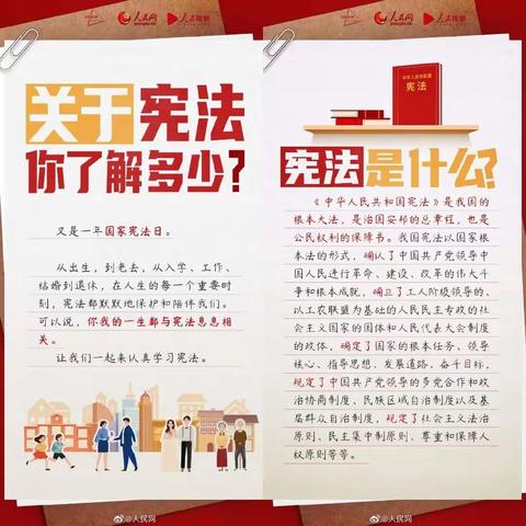 【国家宪法日】林州市合涧镇第一实验小学开展“学宪法 讲宪法”系列活动