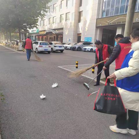 天乙村十一月第三周工作记事