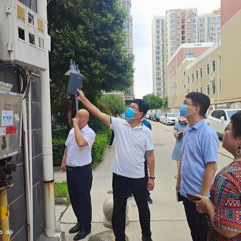 共建文明  你我同行 ——住建局多措并举助力文明城市创建工作