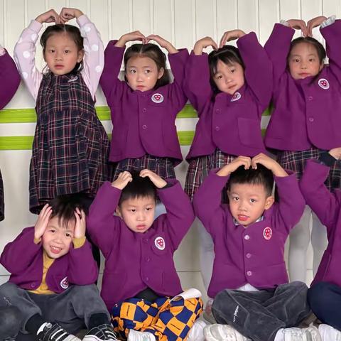 小哈佛国际幼儿园电钢琴4班学期回顾