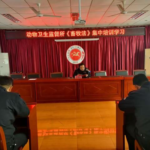 学法规  强监管  护航畜牧业高质量发展