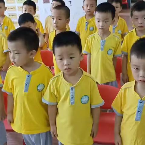 安定镇中心幼儿园小班期末汇报