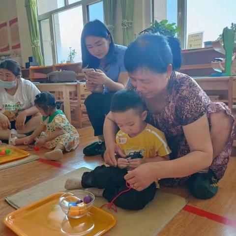 厉害了，这所幼儿园。这五点，足够让你爱上它❤️