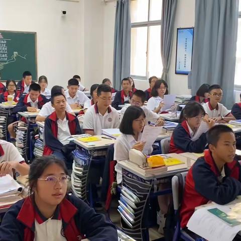 观侨2021届高一3班深情演绎英文歌曲Sometimes