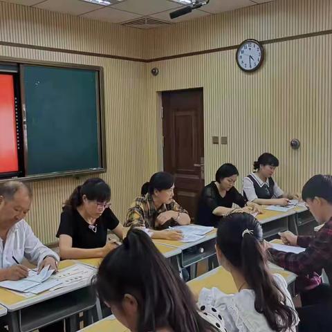 [马关县]新入职地理教师教学展示暨城区地理大教研活动
