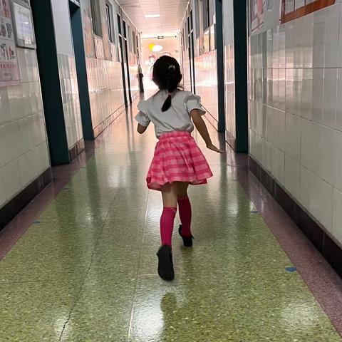 我也成为一名神气的小学生啦！