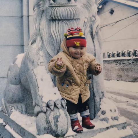 憨小宝幼童时期相册