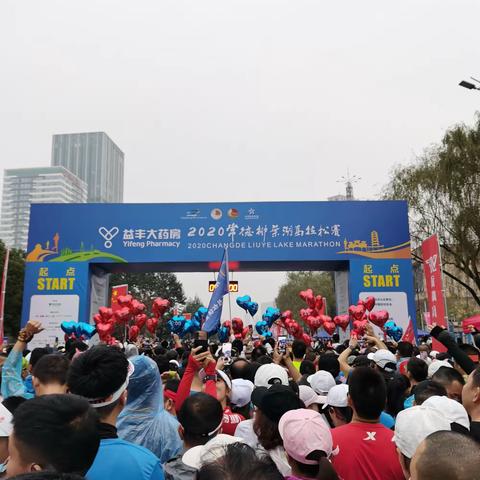 2020常德柳叶湖蛋糕弟弟的首马记