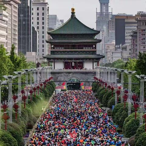 千年古城，相约西马！