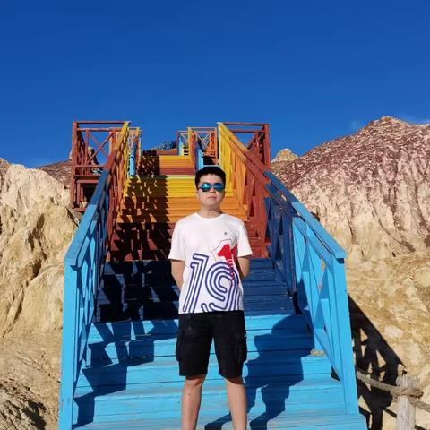 小憨同学的新疆之旅