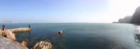 暖暖长岛之行——2016.10.22