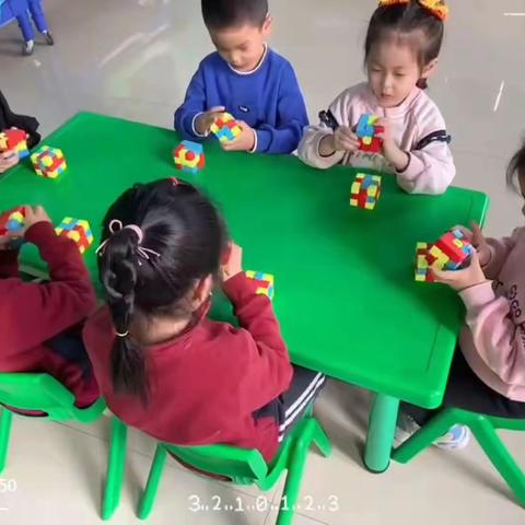 爱乐天使幼儿园3月中班周总结