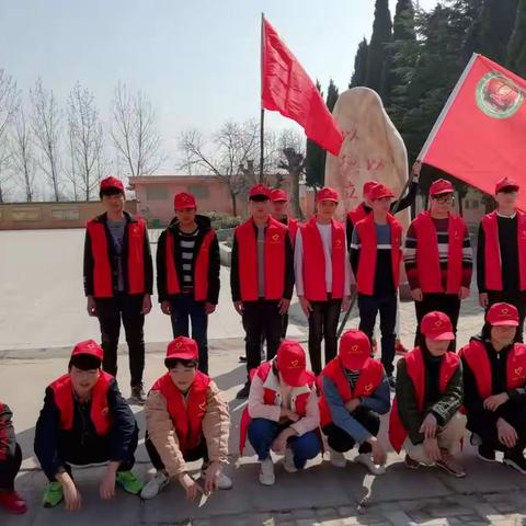 弘扬雷锋精神 做新时代少年