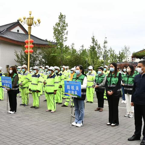 【临淄玉禾田】2022年临淄区城市防汛应急演练圆满结束