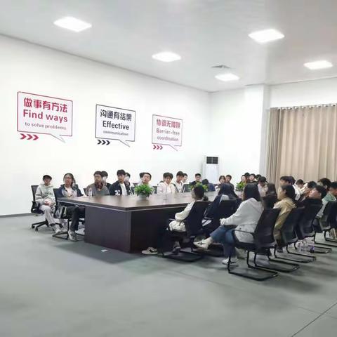 校企合作，产教融合