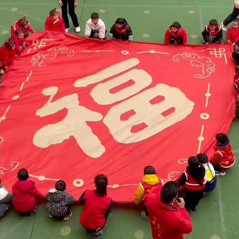 银河幼儿园2023年迎新年活动圆满结束