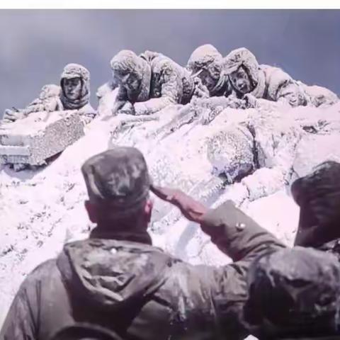 精神血脉永赓续 青年担当正其时—方正县支行团支部开展《长津湖》观影活动