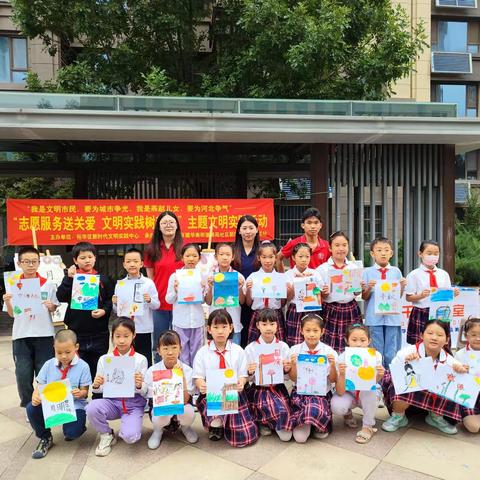 建华南街道美苑社区开展“诗词古韵庆中秋，花好月圆人团圆”迎中秋庆国庆主题活动