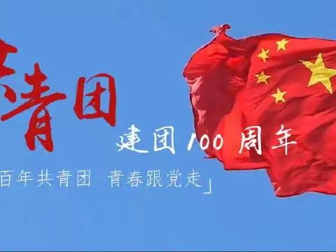 市园林处组织青年干部职工观看庆祝中国共青团成立100周年大会