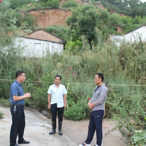 雨情就是命令   防灾就是责任