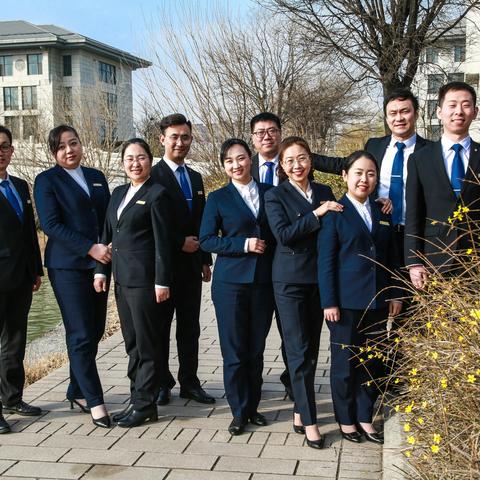 【营销部】提素质  树品牌  勇追梦—2021年度工作总结