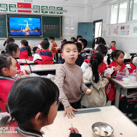 端午粽后续——吃吃吃