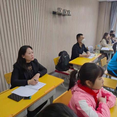 【龙腾会小】视导促成长，扬帆再前行——会龙山小学迎2022年秋季期初视导