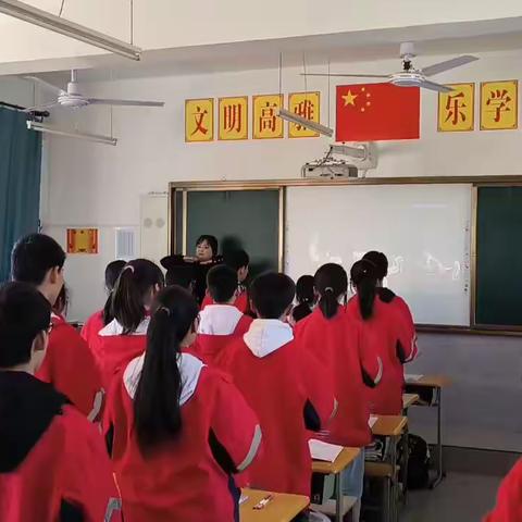 送教下乡绽芳华，笃行致远共成长——李海侠咸阳市名师工作室送教下乡活动